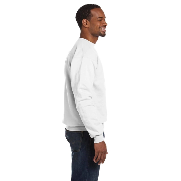 Hanes adult EcoSmart® fleece crewneck sweatshirt.... from ASI 34063 alphabroder