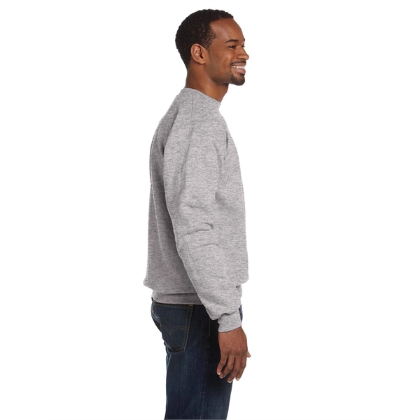 Hanes adult EcoSmart® fleece crewneck sweatshirt.... from ASI 34063 alphabroder