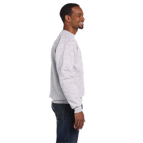 Hanes adult EcoSmart® fleece crewneck sweatshirt.... from ASI 34063 alphabroder