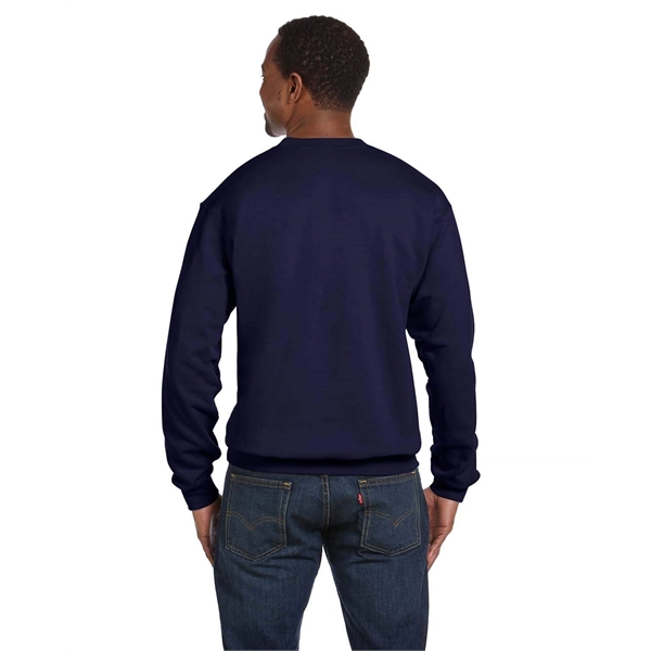 Hanes adult EcoSmart® fleece crewneck sweatshirt.... from ASI 34063 alphabroder