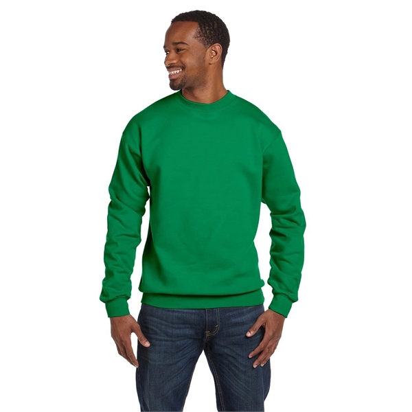 Hanes adult EcoSmart® fleece crewneck sweatshirt.... from ASI 34063 alphabroder