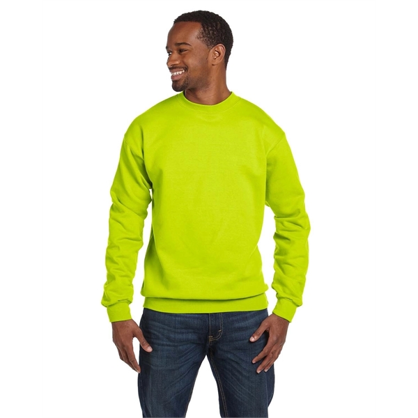 Hanes adult EcoSmart® fleece crewneck sweatshirt.... from ASI 34063 alphabroder