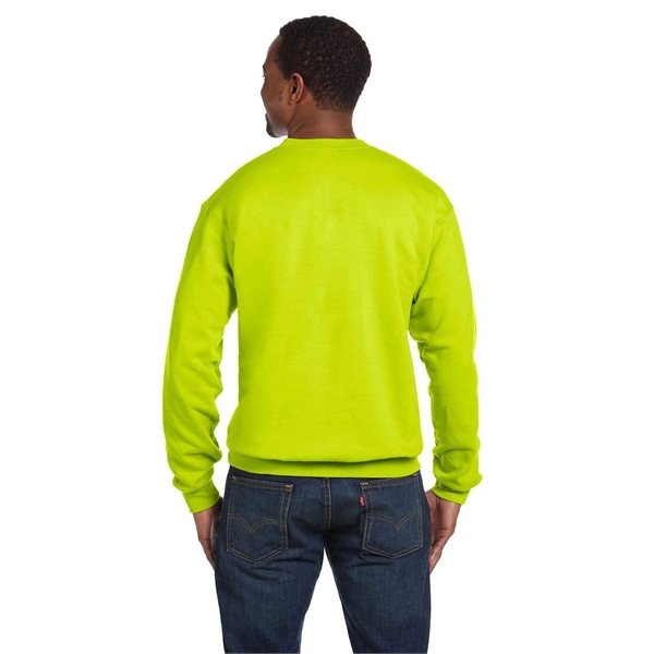 Hanes adult EcoSmart® fleece crewneck sweatshirt.... from ASI 34063 alphabroder