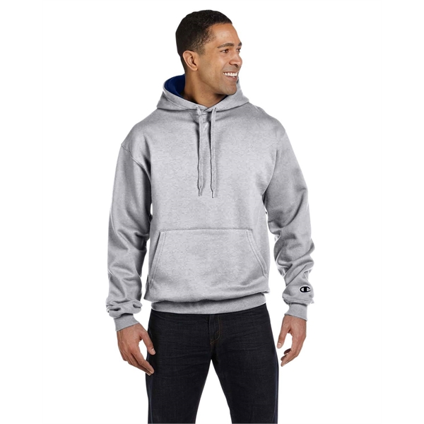 Champion® Cotton Max 9.7 oz. Pullover Hood... from ASI 34063 alphabroder