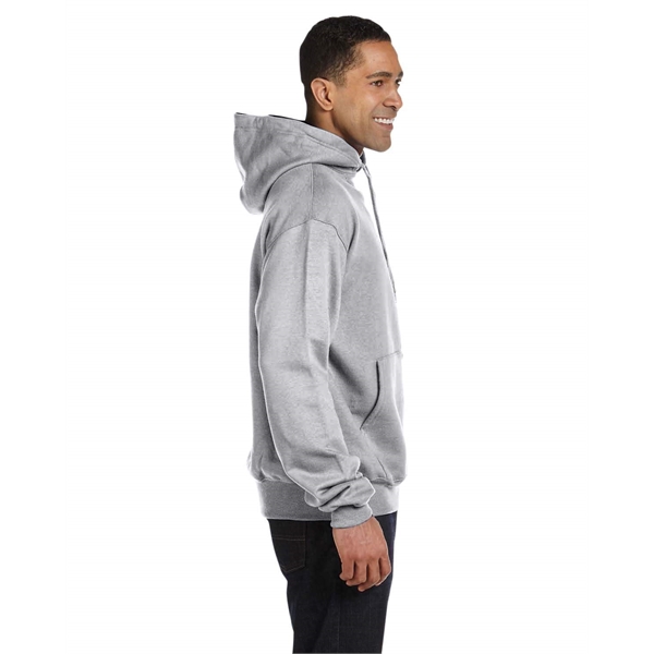 Champion® Cotton Max 9.7 oz. Pullover Hood... from ASI 34063 alphabroder