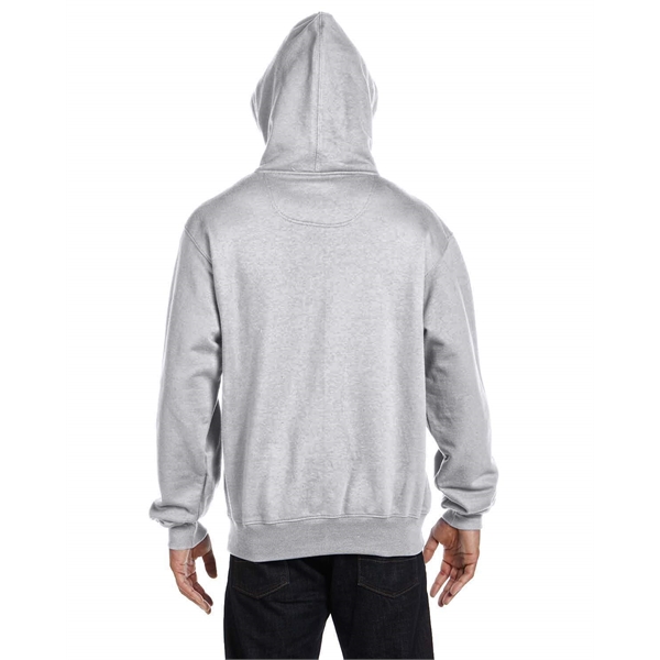Champion® Cotton Max 9.7 oz. Pullover Hood... from ASI 34063 alphabroder