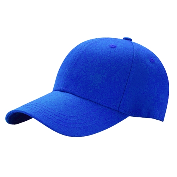 6 panel sandwich cotton baseball cap with embroidery... from ASI 37218 Athena Promo (tm)