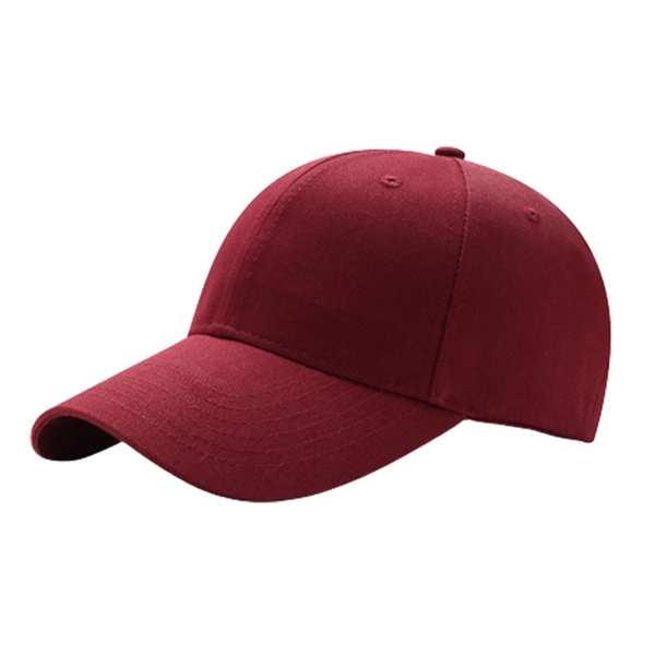 6 panel sandwich cotton baseball cap with embroidery... from ASI 37218 Athena Promo (tm)