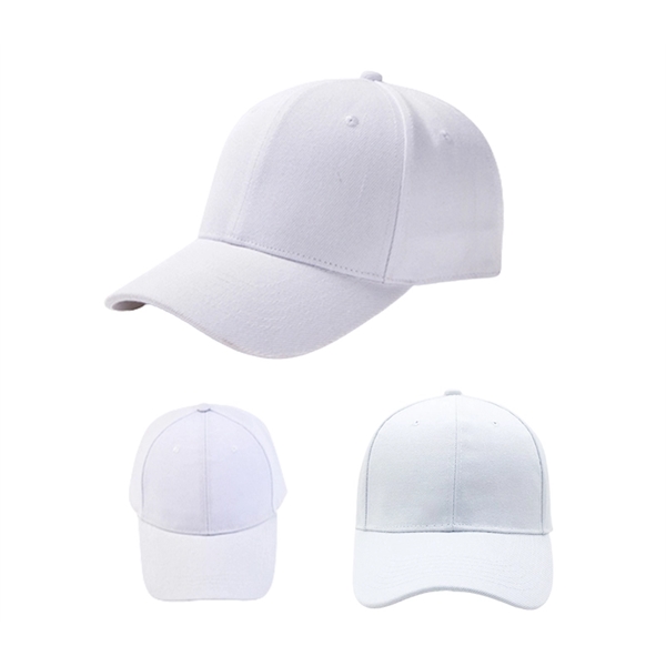 6 panel sandwich cotton baseball cap with embroidery... from ASI 37218 Athena Promo (tm)