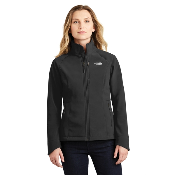 The North Face Ladies Apex Barrier Soft Shell Jacket.... from ASI 84863 SanMar