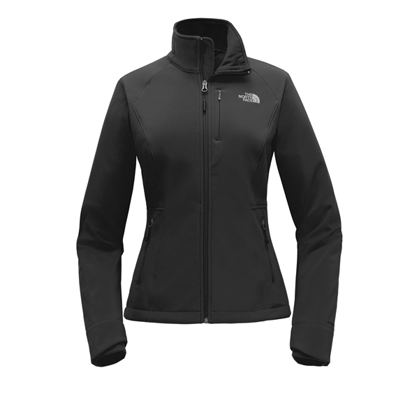 The North Face Ladies Apex Barrier Soft Shell Jacket.... from ASI 84863 SanMar