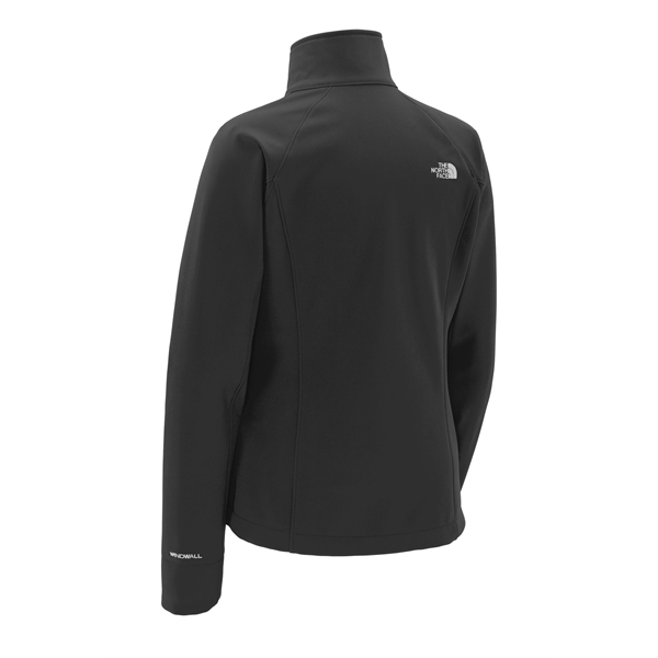 The North Face Ladies Apex Barrier Soft Shell Jacket.... from ASI 84863 SanMar