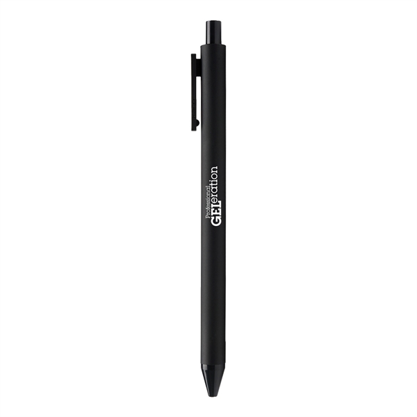 Kaco Soft Touch Gel Pen... from ASI 31517 Admart Products / Admart Line