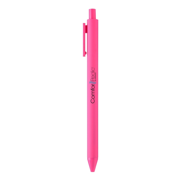 Kaco Soft Touch Gel Pen... from ASI 31517 Admart Products / Admart Line