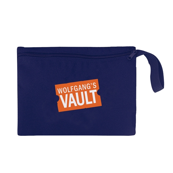 12" Poly Business Document Bag... from ASI 31517 Admart Products / Admart Line