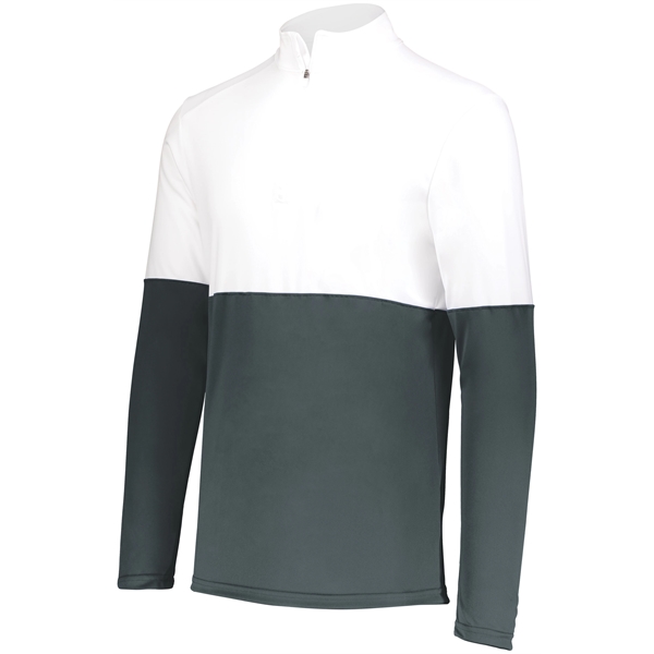 1/4 Zip Pullover with moisture wick material.... from ASI 37461 Augusta Sportswear / Holloway Sportswear