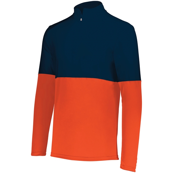 1/4 Zip Pullover with moisture wick material.... from ASI 37461 Augusta Sportswear / Holloway Sportswear