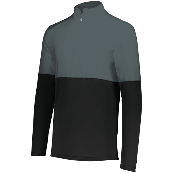 1/4 Zip Pullover with moisture wick material.... from ASI 37461 Augusta Sportswear / Holloway Sportswear