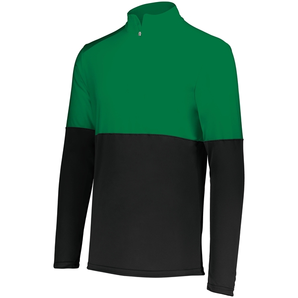 1/4 Zip Pullover with moisture wick material.... from ASI 37461 Augusta Sportswear / Holloway Sportswear