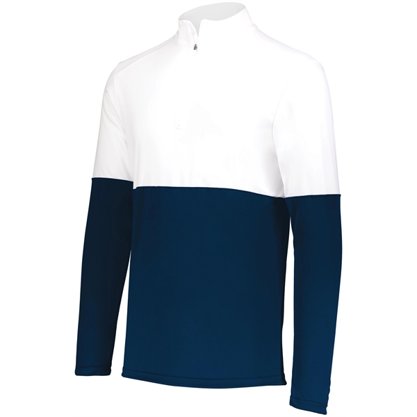 1/4 Zip Pullover with moisture wick material.... from ASI 37461 Augusta Sportswear / Holloway Sportswear