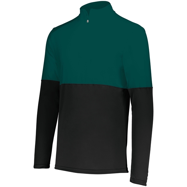 1/4 Zip Pullover with moisture wick material.... from ASI 37461 Augusta Sportswear / Holloway Sportswear