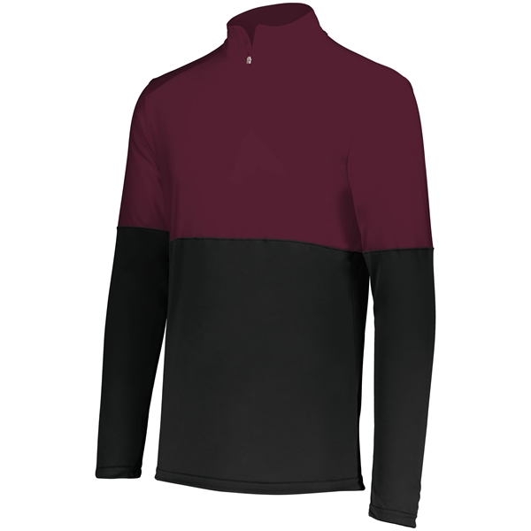 1/4 Zip Pullover with moisture wick material.... from ASI 37461 Augusta Sportswear / Holloway Sportswear