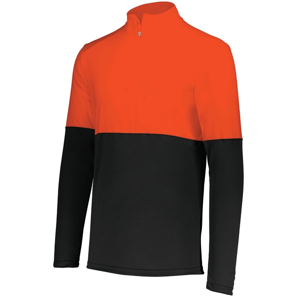 1/4 Zip Pullover with moisture wick material.... from ASI 37461 Augusta Sportswear / Holloway Sportswear