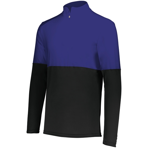 1/4 Zip Pullover with moisture wick material.... from ASI 37461 Augusta Sportswear / Holloway Sportswear