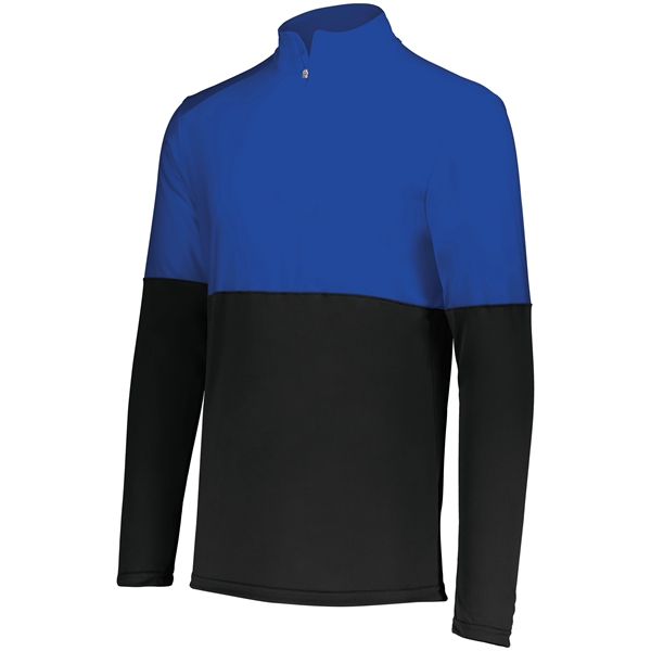 1/4 Zip Pullover with moisture wick material.... from ASI 37461 Augusta Sportswear / Holloway Sportswear