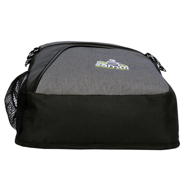 Computer sling bag with a main compartment that features a padded... from ASI 56070 Gemline / Gemline®