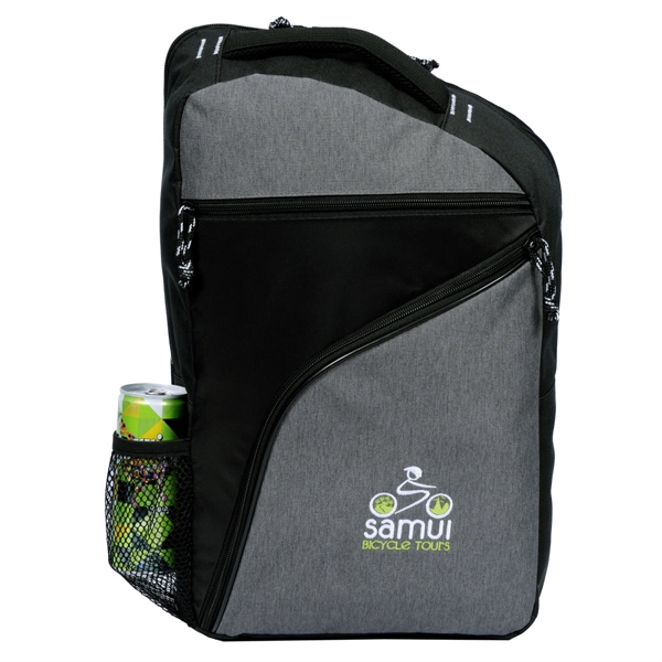 Computer sling bag with a main compartment that features a padded... from ASI 56070 Gemline / Gemline®