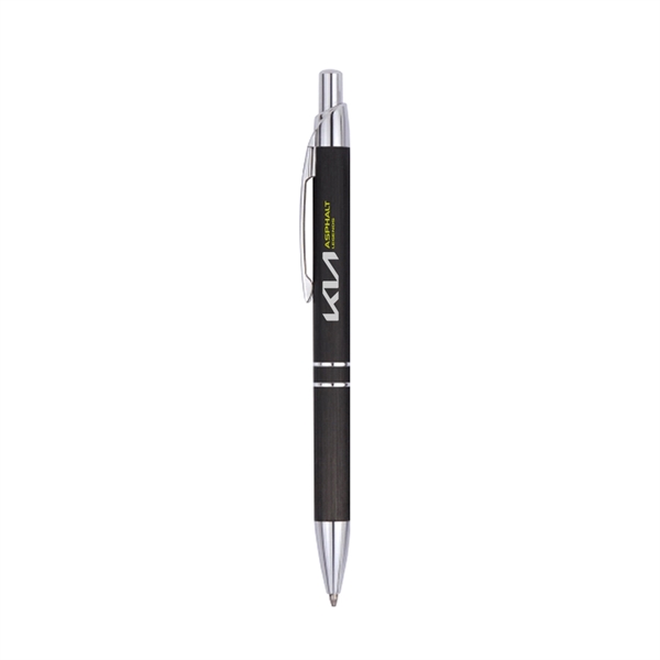 Metallic Click Action Ballpoint Pen... from ASI 31517 Admart Products / Admart Line