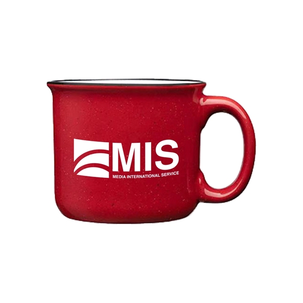 Speckled Ceramic Mug... from ASI 31517 Admart Products