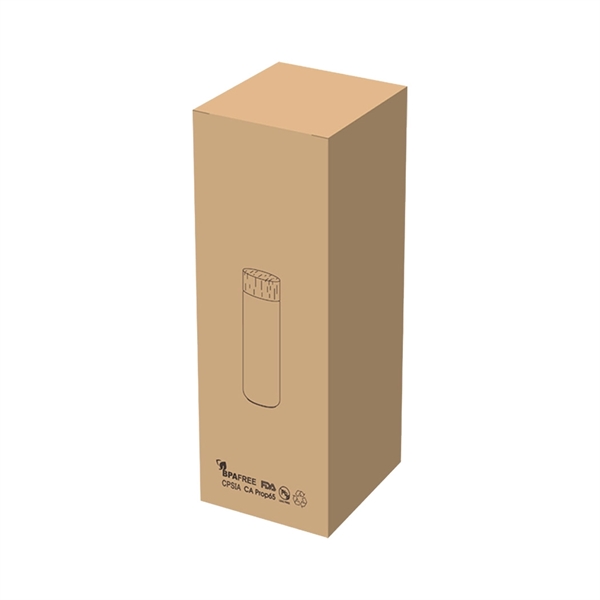 Bamboo Lid Ceramic Tumbler... from ASI 31517 Admart Products