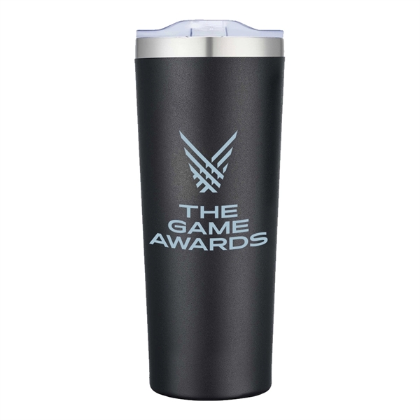 28 oz Stainless Steel Tumbler... from ASI 31517 Admart Products