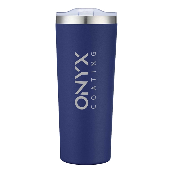 28 oz Stainless Steel Tumbler... from ASI 31517 Admart Products