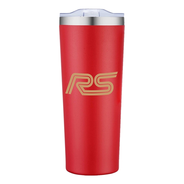28 oz Stainless Steel Tumbler... from ASI 31517 Admart Products