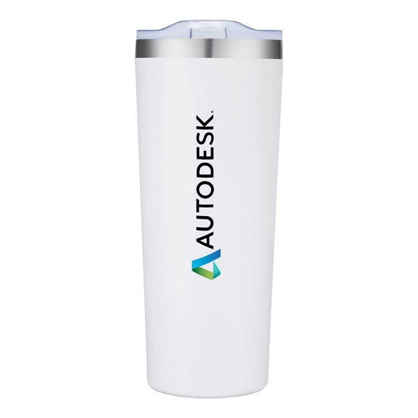 28 oz Stainless Steel Tumbler... from ASI 31517 Admart Products