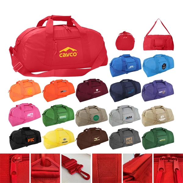 Chromatic Duffel Bag... from ASI 31517 Admart Products / Admart Line