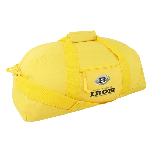 Chromatic Duffel Bag... from ASI 31517 Admart Products / Admart Line