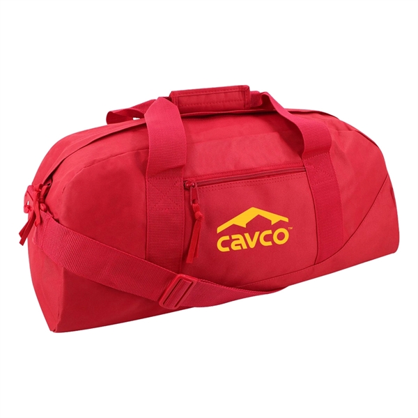 Chromatic Duffel Bag... from ASI 31517 Admart Products / Admart Line