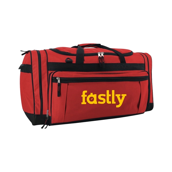 27" Pathfinder Duffel Bag... from ASI 31517 Admart Products / Admart Line