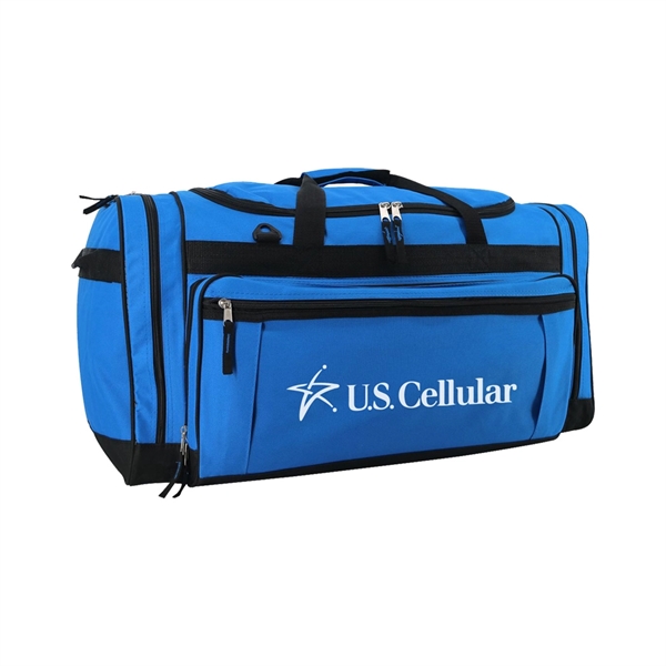 27" Pathfinder Duffel Bag... from ASI 31517 Admart Products / Admart Line