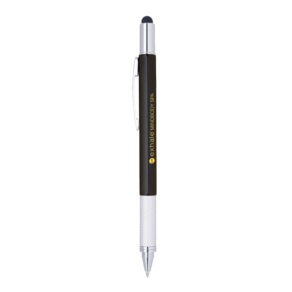 Handyman pen with an array of built in tools.... from ASI 31517 Admart Products / Admart Line
