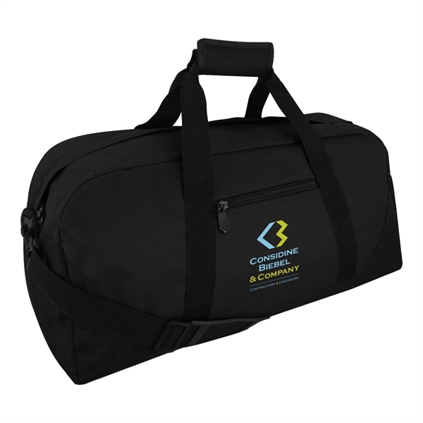 Prismatic Duffel Bag... from ASI 31517 Admart Products / Admart Line