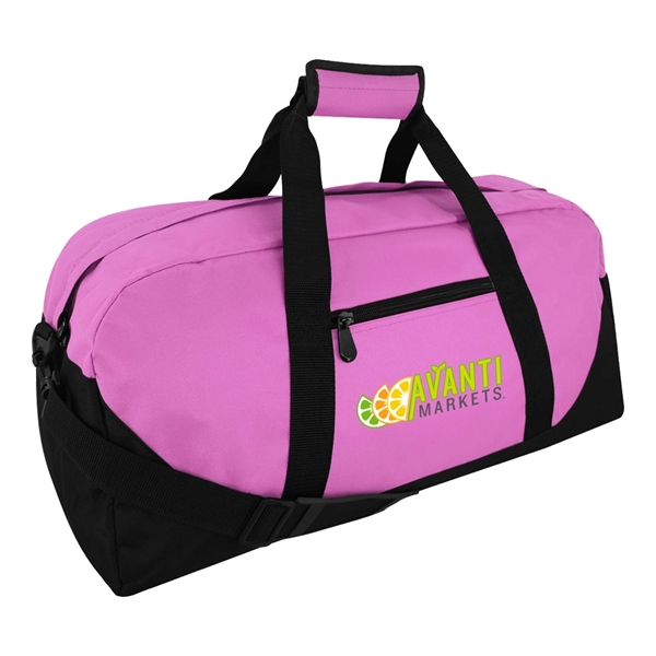 Prismatic Duffel Bag... from ASI 31517 Admart Products / Admart Line