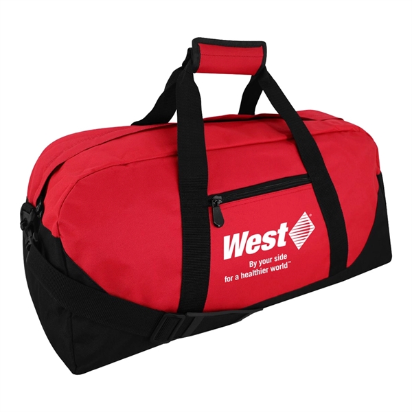 Prismatic Duffel Bag... from ASI 31517 Admart Products / Admart Line