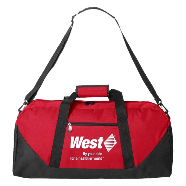 Prismatic Duffel Bag... from ASI 31517 Admart Products / Admart Line