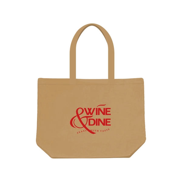 ECO non woven shopping tote bag.... from ASI 31517 Admart Products / Admart Line