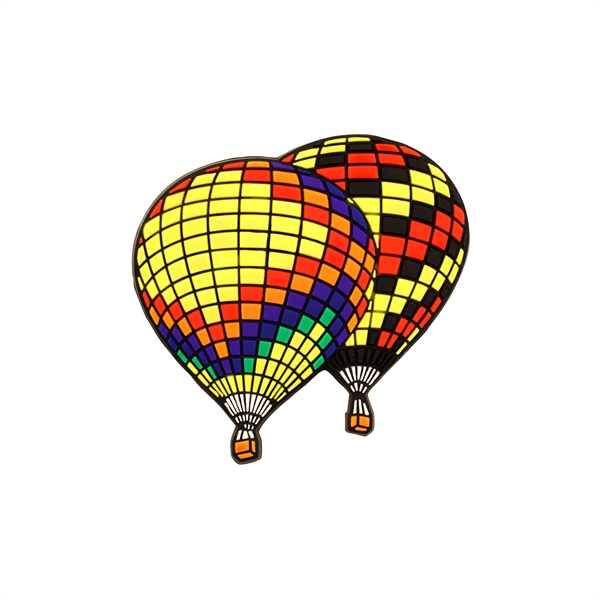 Soft PVC custom shape pins in 1" or 1.5" sizes in... from ASI 52263 EMT / EMT EMT EASY